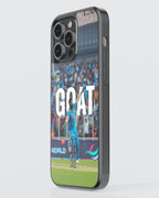 Cricket Mobile Cover (Goat Bumrah) Mobile Case by CoverMeUp - Style 3