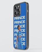 Cricket Mobile Cover (Prince Shubman) Mobile Case by CoverMeUp - Style 3