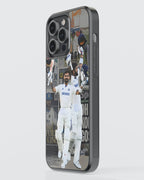 Cricket Mobile Cover (Last Test Century) Mobile Case by CoverMeUp - Style 3