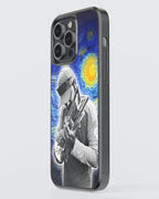Cricket Mobile Cover (Champions Trophy Rohit) Mobile Case by CoverMeUp - Style 3
