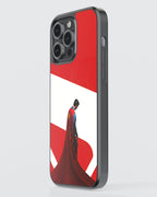 DC Mobile Cover (Superman Movie) Mobile Case by CoverMeUp - Style 3