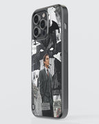 DC Mobile Cover (Welcome to Gotham) Mobile Case by CoverMeUp - Style 3
