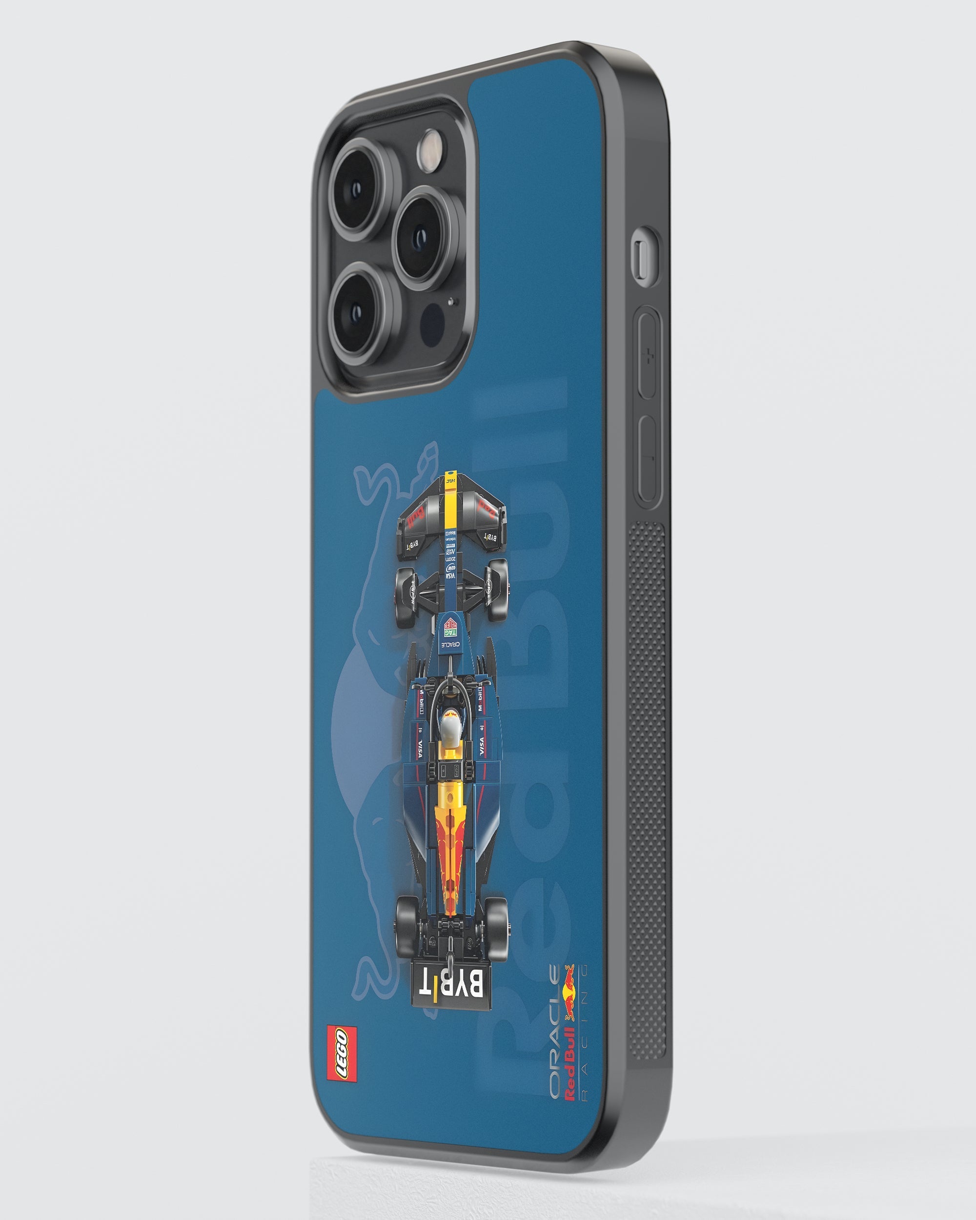 Formula 1 Mobile Cover (Red bull Racing Originals) Mobile Case by CoverMeUp - Style 3
