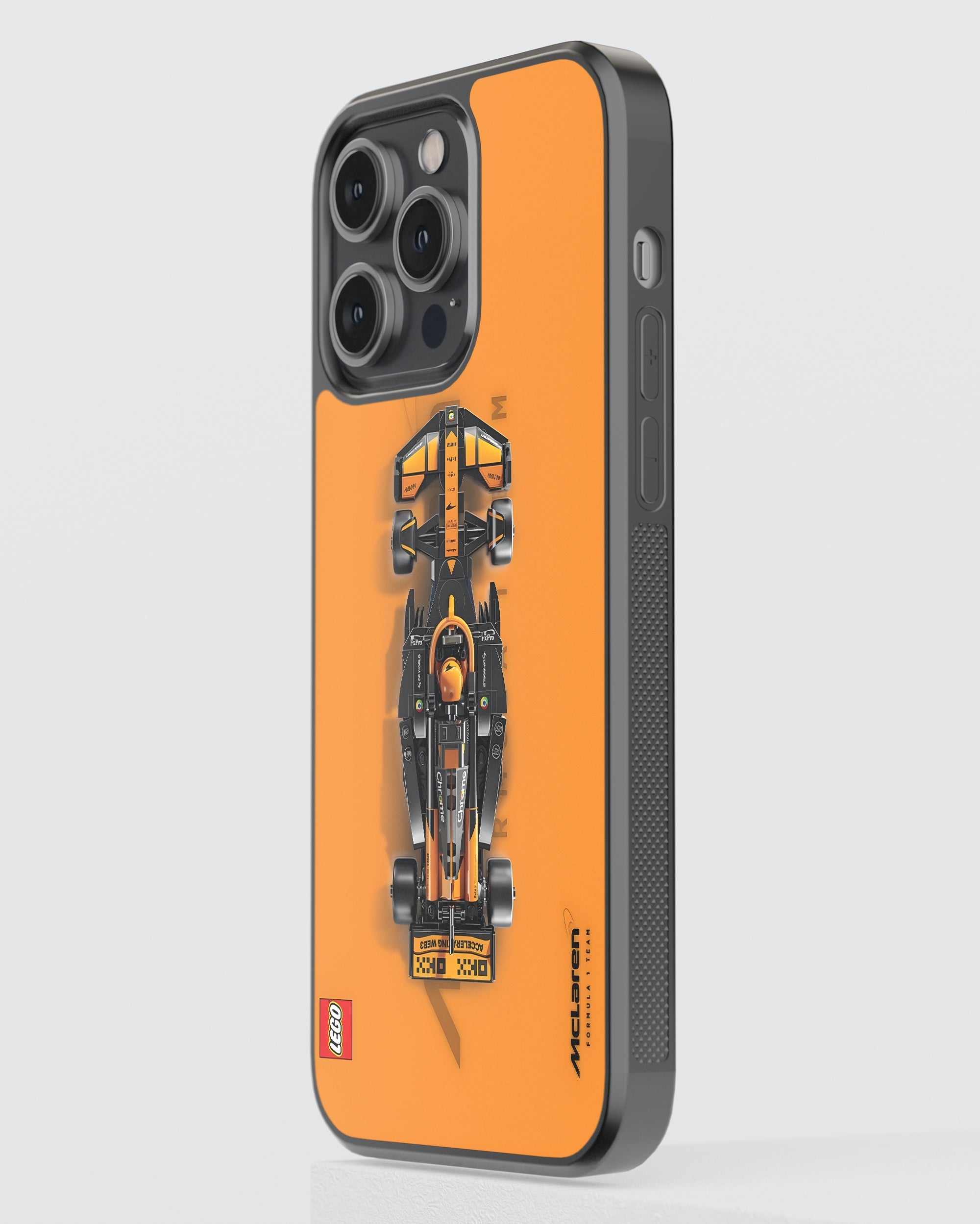 Formula 1 Mobile Cover (McLaren Lego) Mobile Case by CoverMeUp - Style 3