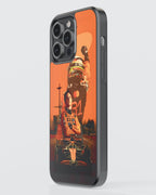 Formula 1 Mobile Cover (Oscar Piastri) Mobile Case by CoverMeUp - Style 3