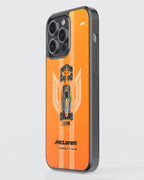 Formula 1 Mobile Cover (Mclaren Classics) Mobile Case by CoverMeUp - Style 3