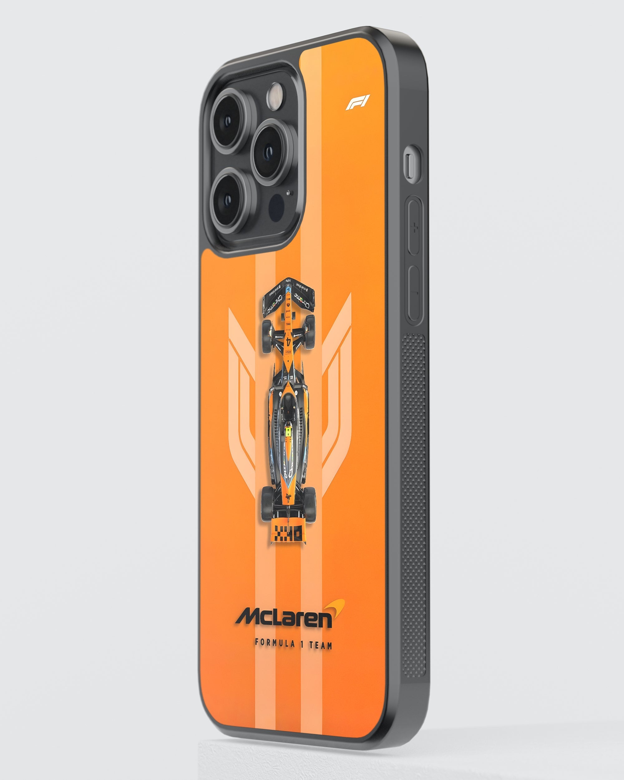 Formula 1 Mobile Cover (Mclaren Classics) Mobile Case by CoverMeUp - Style 3