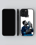 Cricket Mobile Cover (Champions Trophy Virat Kohli) Mobile Case by CoverMeUp - Style 4