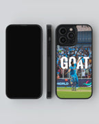 Cricket Mobile Cover (Goat Bumrah) Mobile Case by CoverMeUp - Style 4