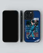 Cricket Mobile Cover (Yorker King Bumrah) Mobile Case by CoverMeUp - Style 4
