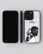 Cricket Mobile Cover (Pandya) Mobile Case by CoverMeUp - Style 4