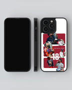 Cricket Mobile Cover (Real Goat Virat) Mobile Case by CoverMeUp - Style 4