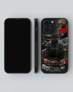 DC Mobile Cover (Batman Saviour or Menace) Mobile Case by CoverMeUp - Style 4