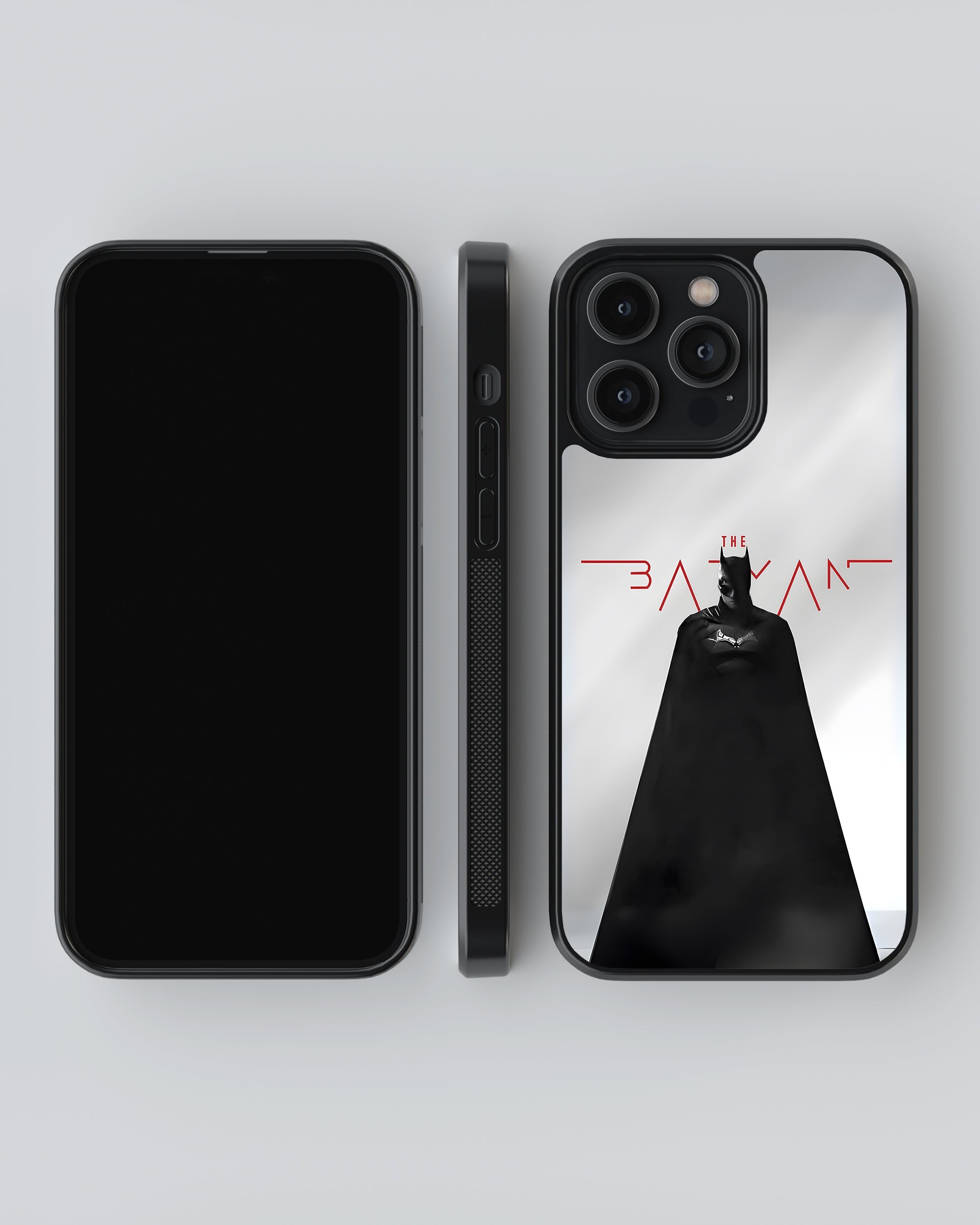 DC Mobile Cover (Batman Cape) Mobile Case by CoverMeUp - Style 4