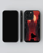 DC Mobile Cover (Gotham City Batman) Mobile Case by CoverMeUp - Style 4