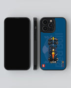 Formula 1 Mobile Cover (Red bull Racing Originals) Mobile Case by CoverMeUp - Style 4