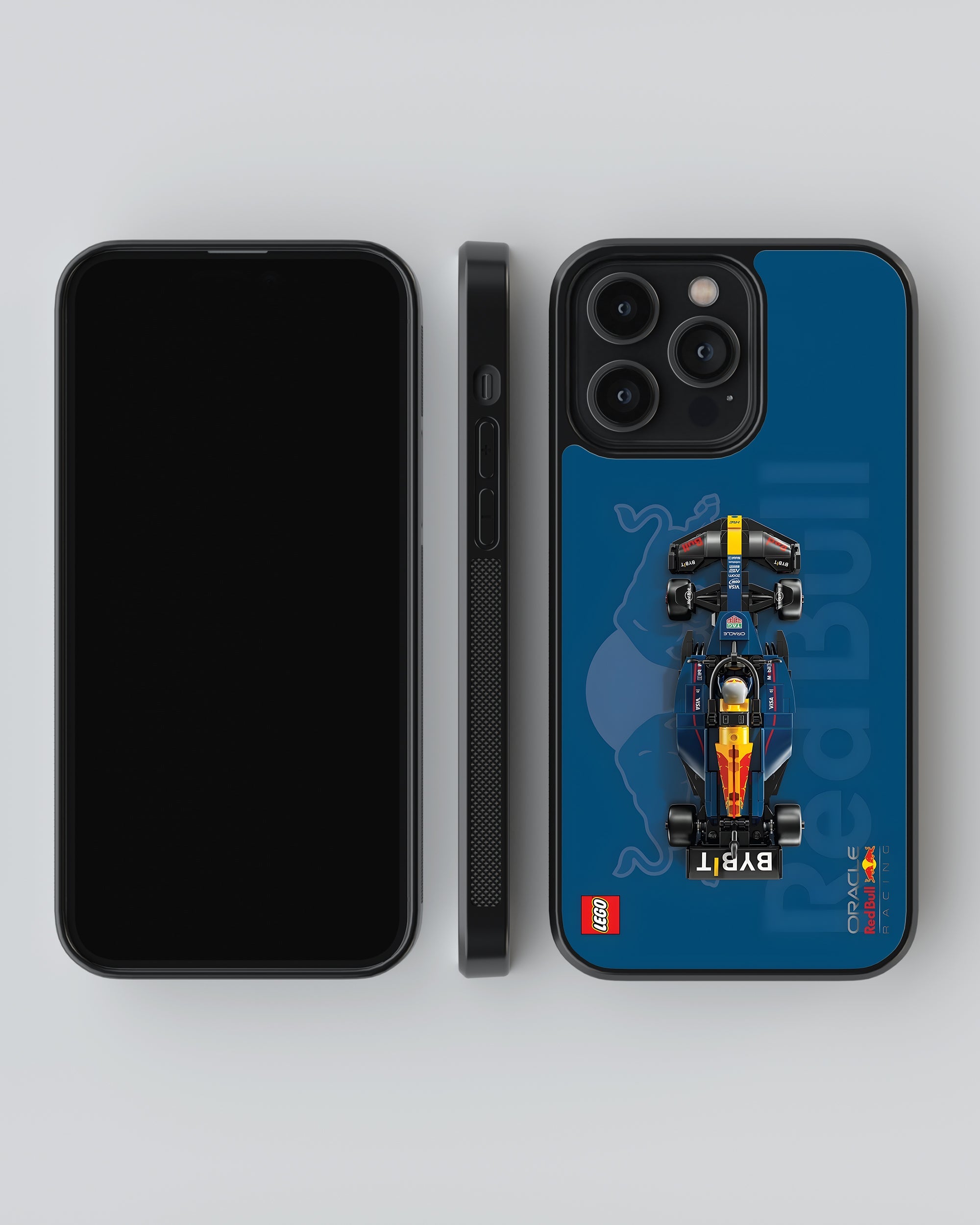 Formula 1 Mobile Cover (Red bull Racing Originals) Mobile Case by CoverMeUp - Style 4