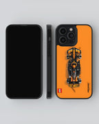 Formula 1 Mobile Cover (McLaren Lego) Mobile Case by CoverMeUp - Style 4