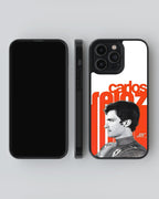 Formula 1 Mobile Cover (Carlos Sainz Originals) Mobile Case by CoverMeUp - Style 4