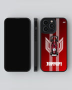 Formula 1 Mobile Cover (Ferrari Classics) Mobile Case by CoverMeUp - Style 4