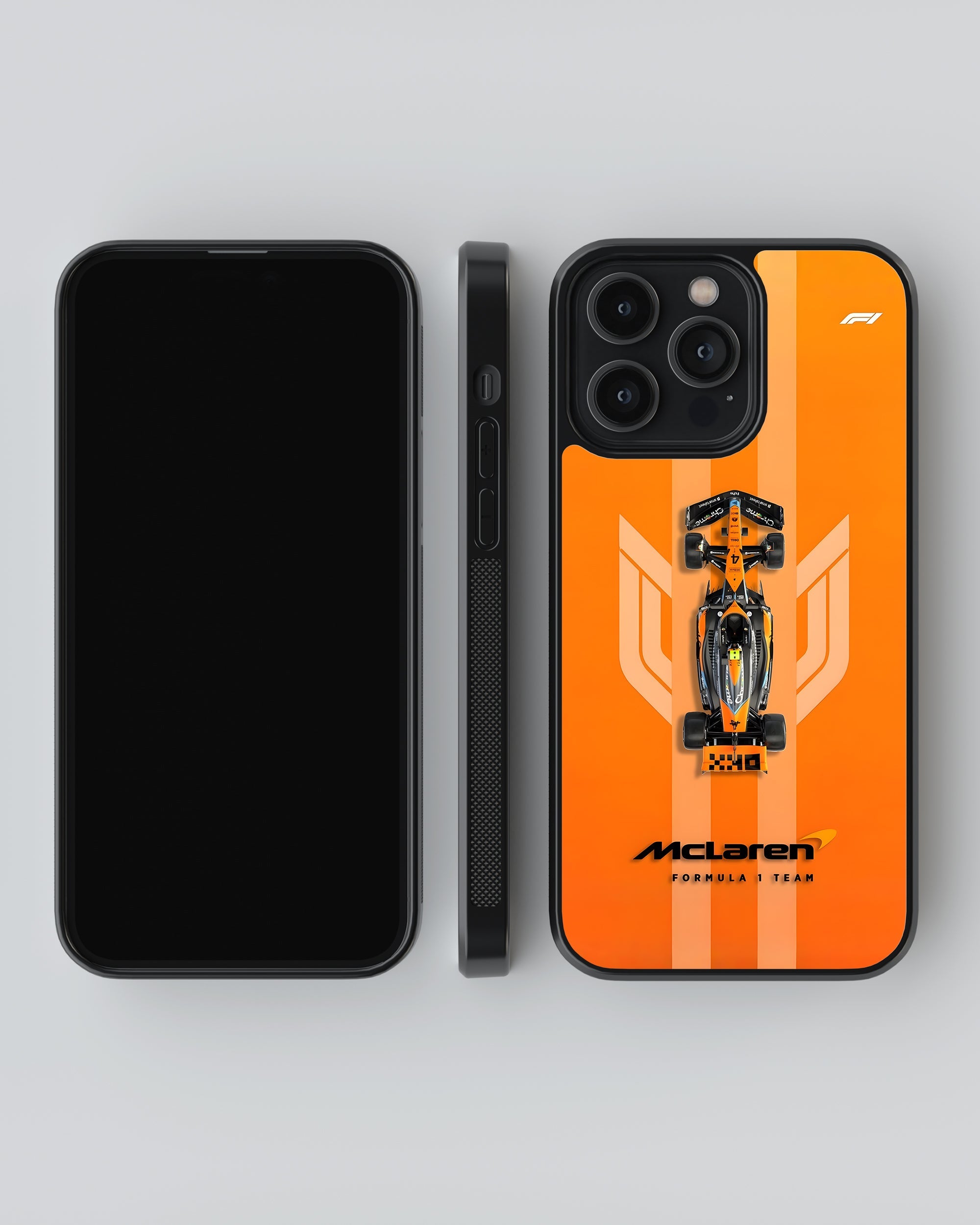 Formula 1 Mobile Cover (Mclaren Classics) Mobile Case by CoverMeUp - Style 4