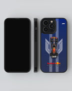Formula 1 Mobile Cover (Red Bull Racing Classics) Mobile Case by CoverMeUp - Style 4