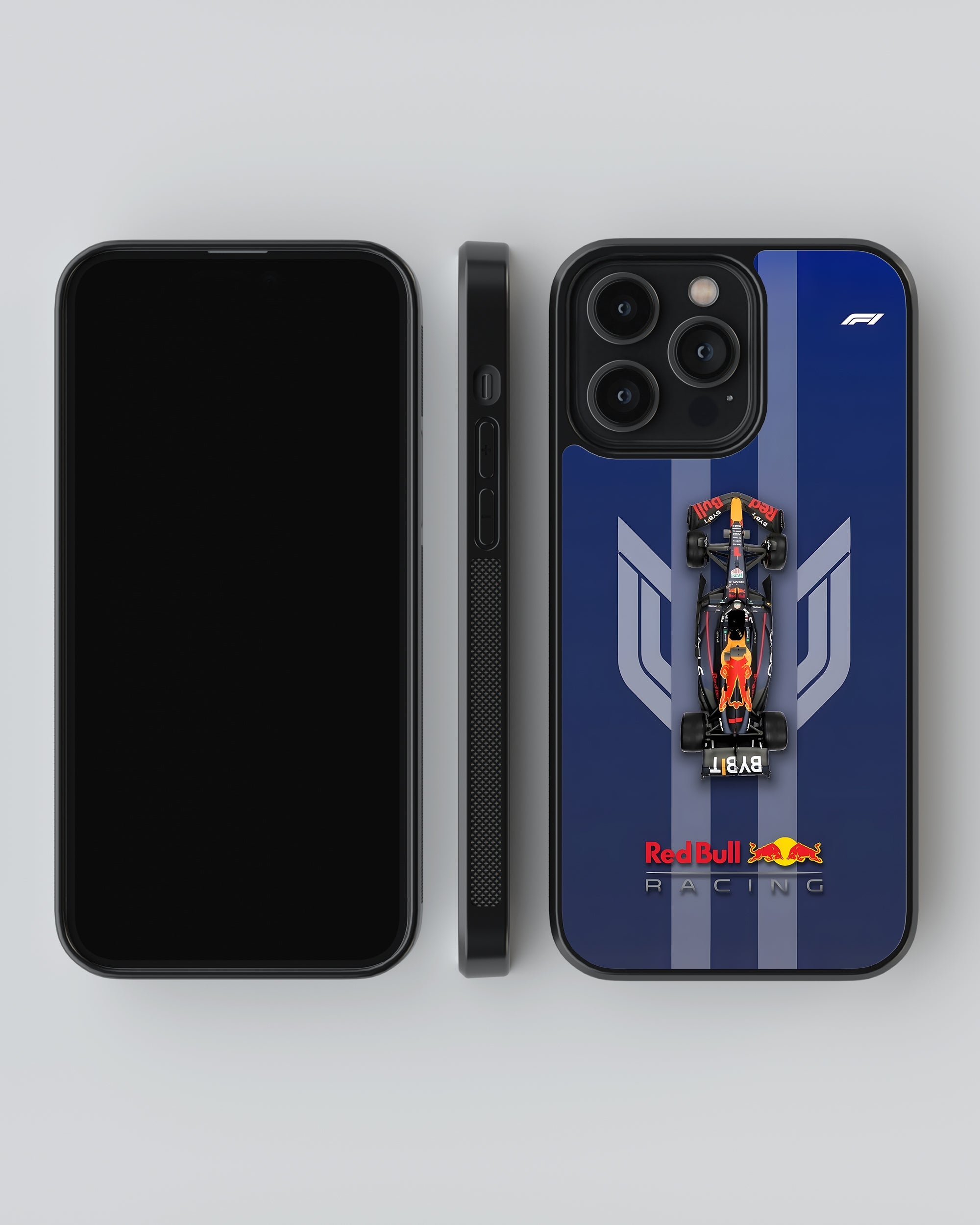 Formula 1 Mobile Cover (Red Bull Racing Classics) Mobile Case by CoverMeUp - Style 4