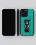Formula 1 Mobile Cover (Mercedes Lego) Mobile Case by CoverMeUp - Style 5