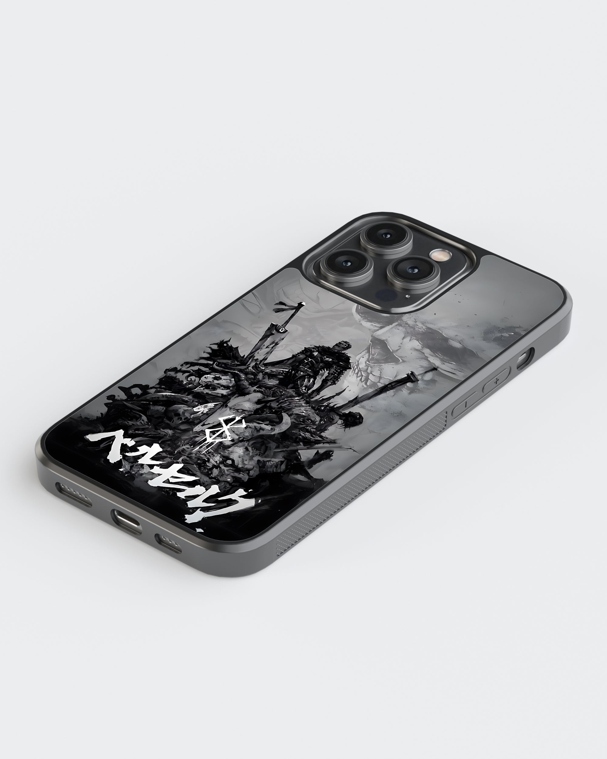 Berserk Mobile Cover (100 Man Slayer) Mobile Case by CoverMeUp - Style 5