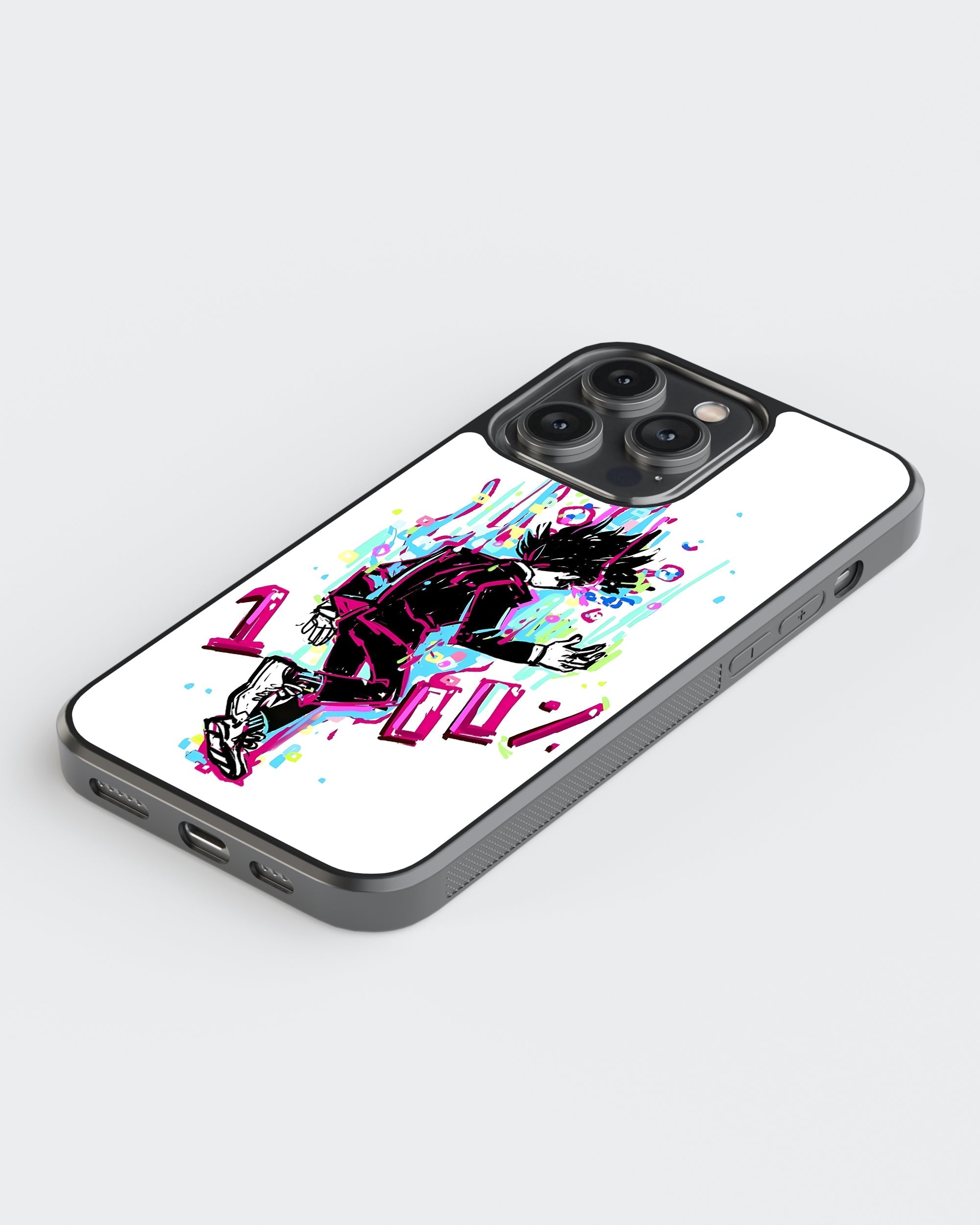 Mob Psycho Mobile Cover (100) Mobile Case by CoverMeUp - Style 5