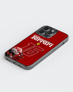 Formula 1 Mobile Cover (16 Ferrari) Mobile Case by CoverMeUp - Style 5