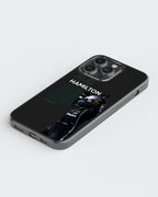 Formula 1 Mobile Cover (44 Hamilton) Mobile Case by CoverMeUp - Style 5