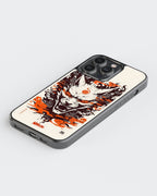 Naruto Mobile Cover (9 Tails Fox) Mobile Case by CoverMeUp - Style 5