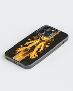 Naruto Mobile Cover (9 Tales Naruto) Mobile Case by CoverMeUp - Style 5