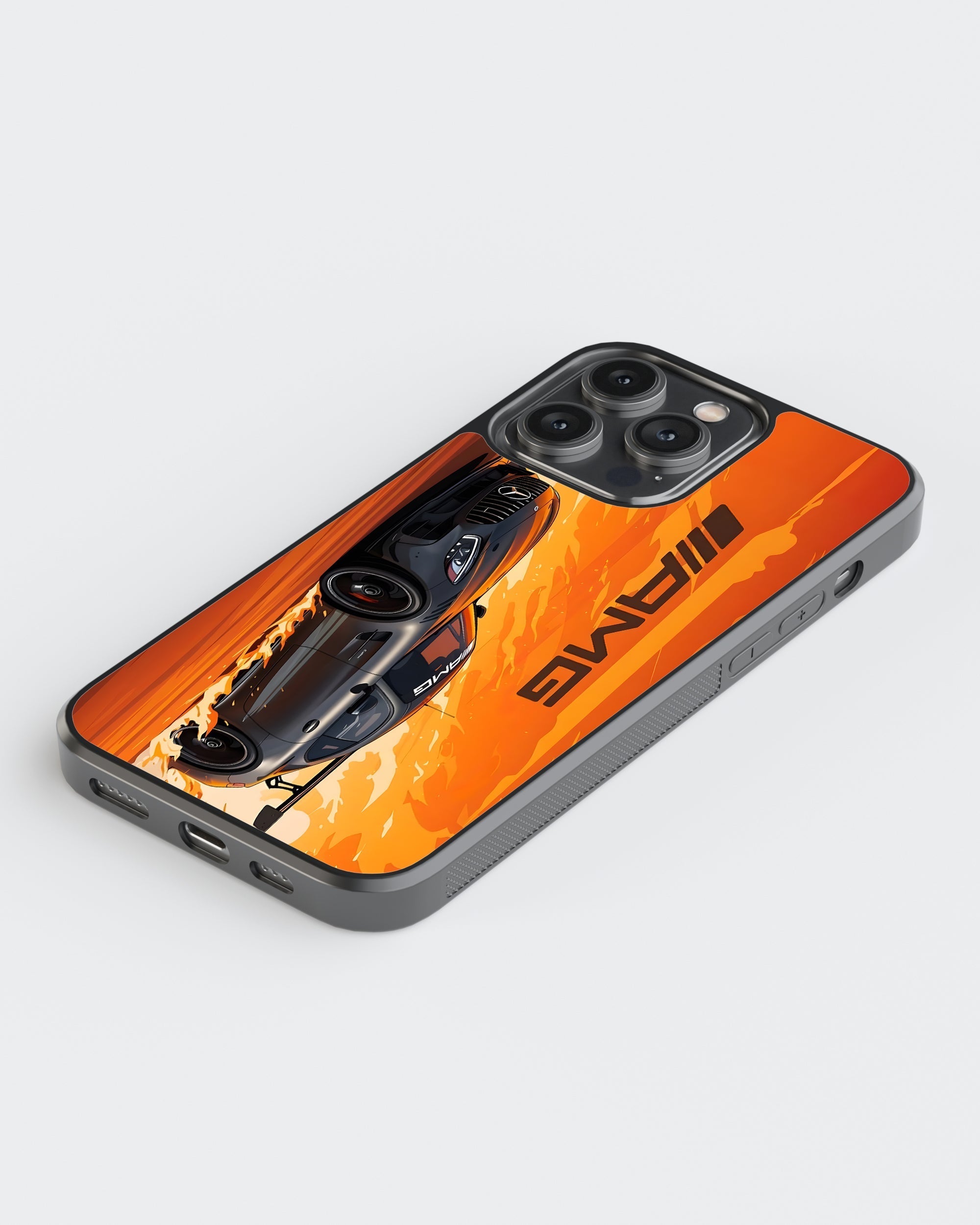 Sports Car Mobile Cover (AMG) Mobile Case by CoverMeUp - Style 5