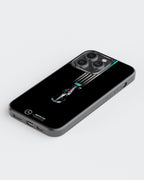 Formula 1 Mobile Cover (AMG Petronas) Mobile Case by CoverMeUp - Style 5