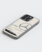 Formula 1 Mobile Cover (AMG Racing) Mobile Case by CoverMeUp - Style 5