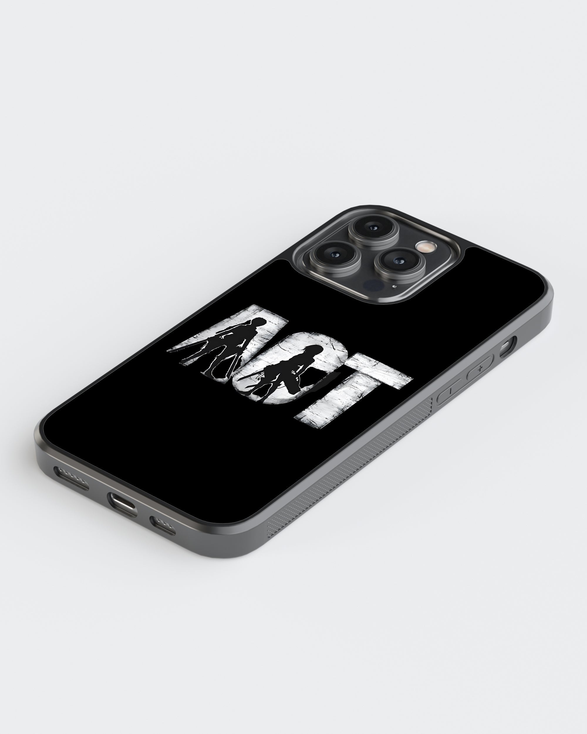 Attack On Titan Mobile Cover (AOT) Mobile Case by CoverMeUp - Style 5