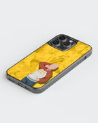 One Punch Man Mobile Cover (A Hero for Fun) Mobile Case by CoverMeUp - Style 5