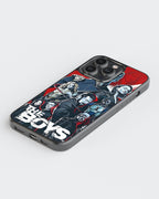 Movies Shows Mobile Cover (Amazon Prime The Boys) Mobile Case by CoverMeUp - Style 5