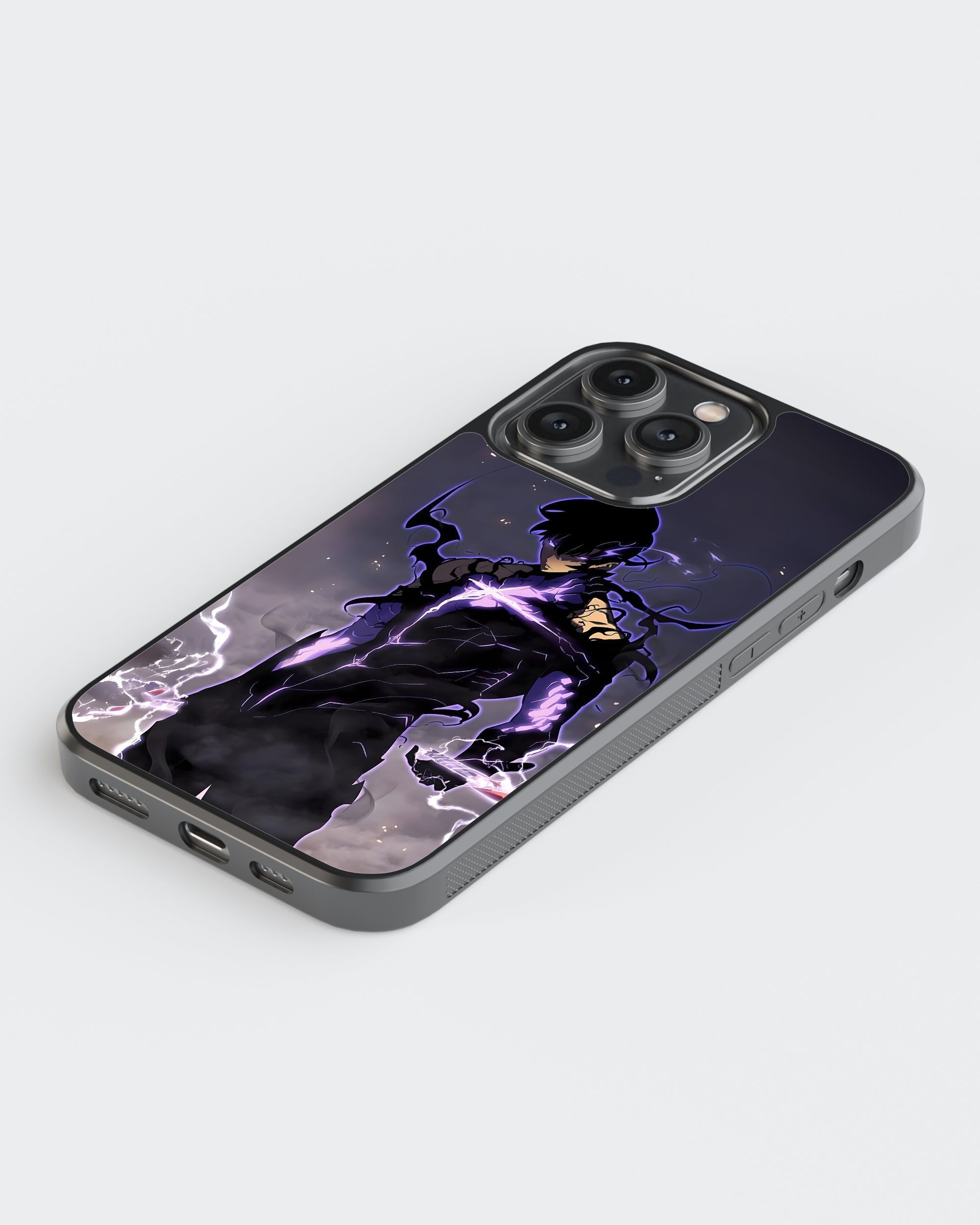 Solo Leveling Mobile Cover (Arise) Mobile Case by CoverMeUp - Style 5