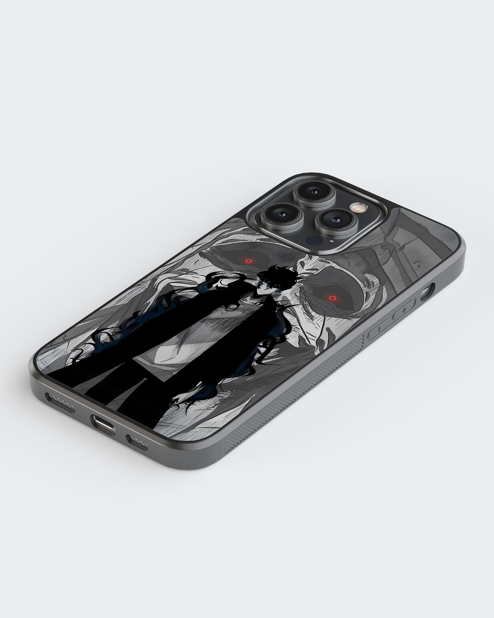 Solo Leveling Mobile Cover (Arise Solo Leveling) Mobile Case by CoverMeUp - Style 5