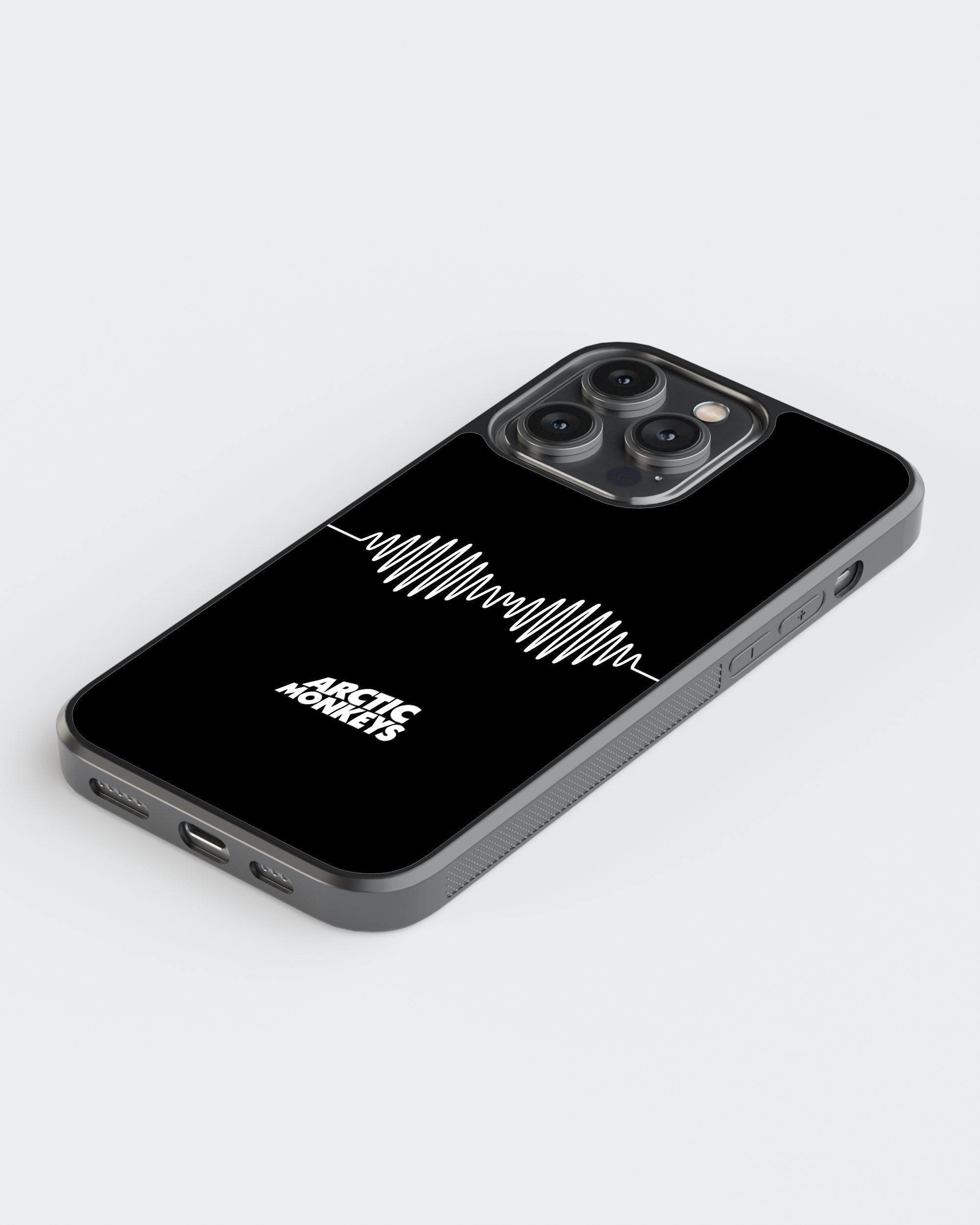 Singers Mobile Cover (Arctic Monkey Album) Mobile Case by CoverMeUp - Style 5