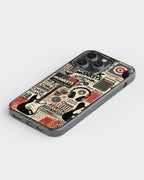 Singers Mobile Cover (Arctic Monkey Collage) Mobile Case by CoverMeUp - Style 5