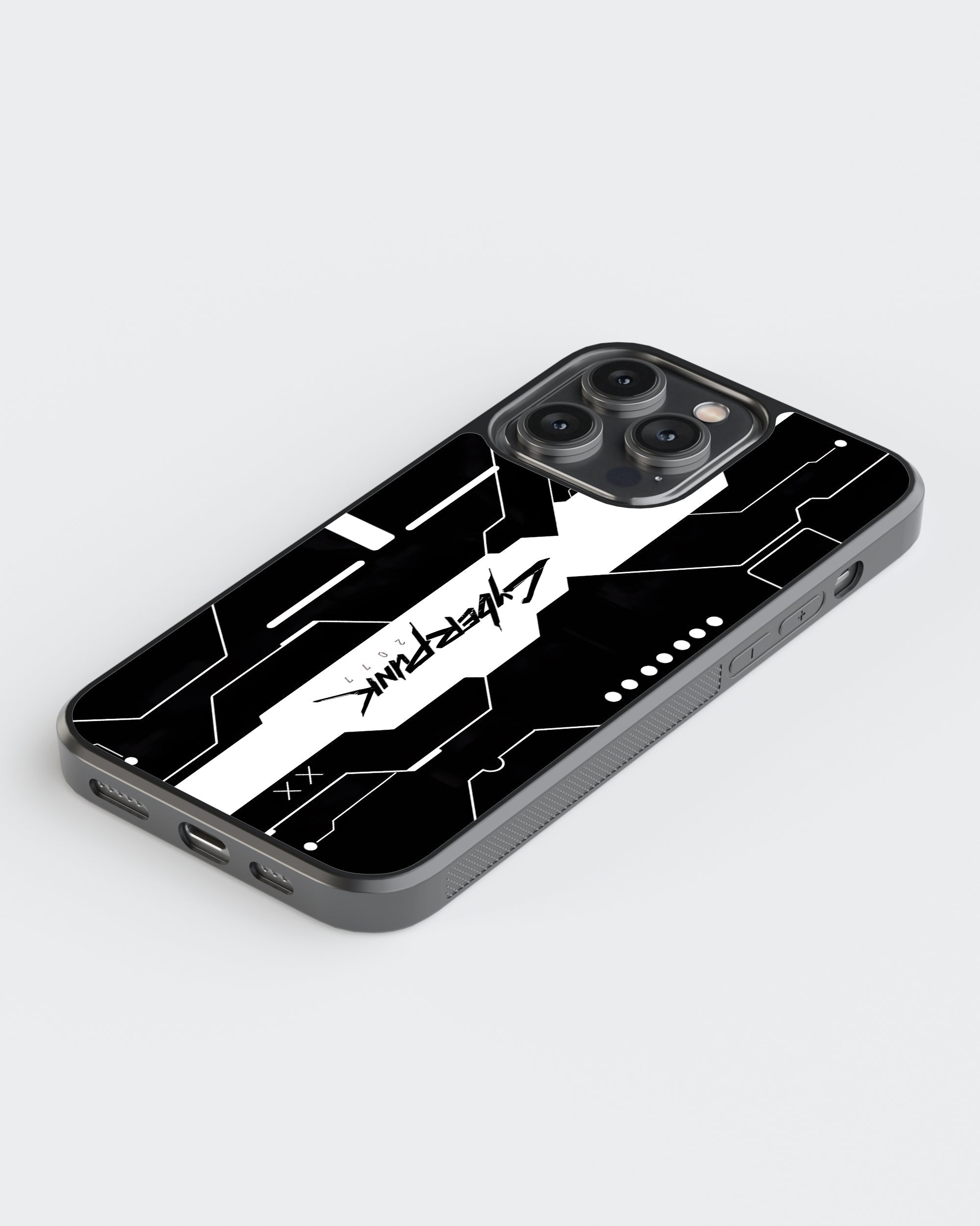 Cyberpunk Mobile Cover (Atheron) Mobile Case by CoverMeUp - Style 5