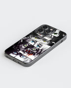 Attack On Titan Mobile Cover (Attack on Titan) Mobile Case by CoverMeUp - Style 5