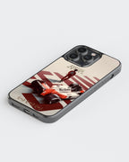 Formula 1 Mobile Cover (Ayrton Senna) Mobile Case by CoverMeUp - Style 5