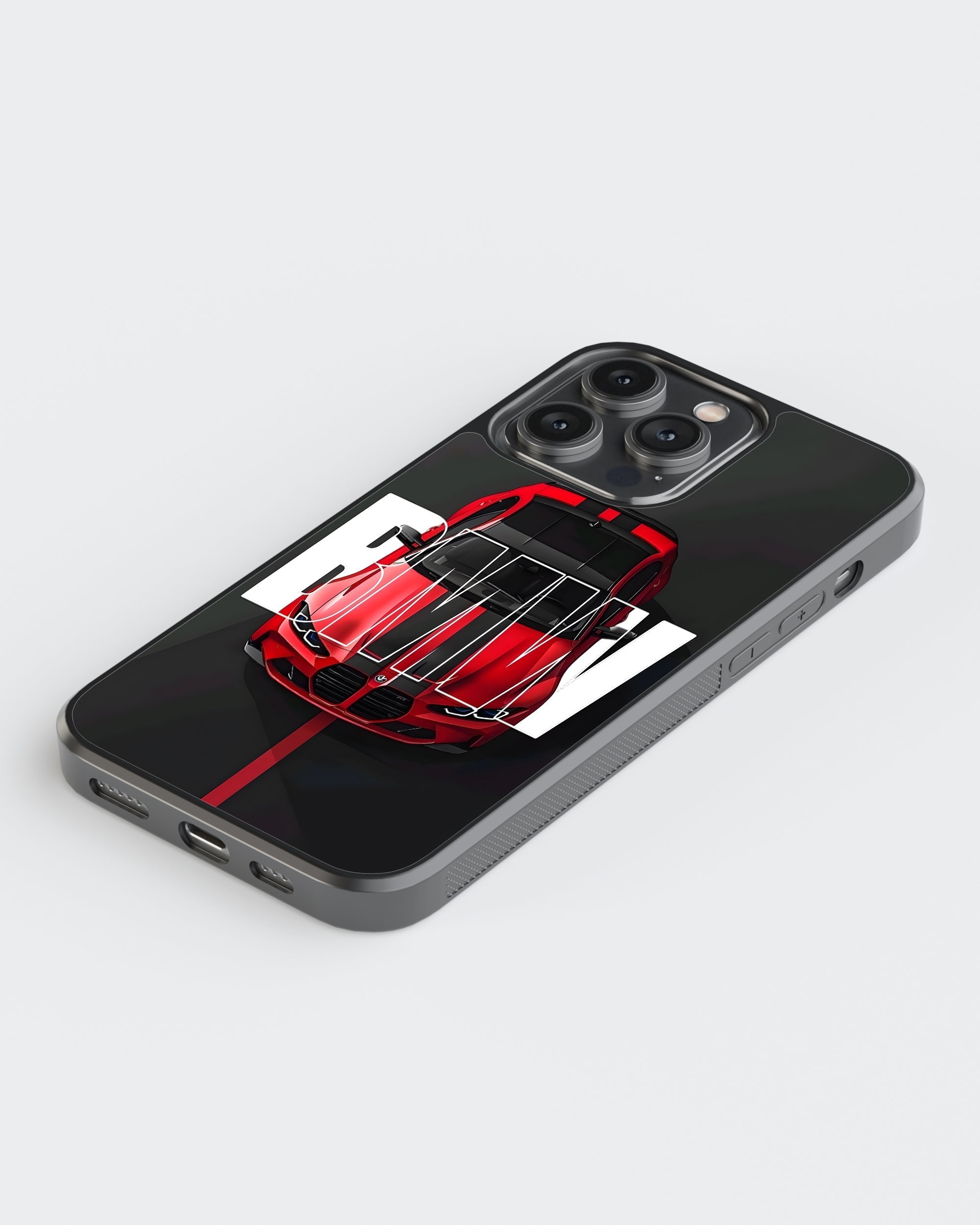Sports Car Mobile Cover (BMW Classics) Mobile Case by CoverMeUp - Style 5