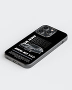 Sports Car Mobile Cover (BMW M5 V10) Mobile Case by CoverMeUp - Style 5