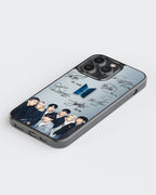 Singers Mobile Cover (BTS) Mobile Case by CoverMeUp - Style 5